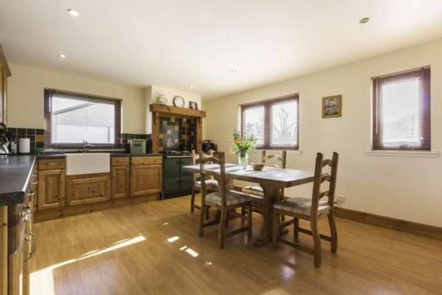  Image of 4 bedroom Semi-Detached house for sale in Rosewell Road Maryton Kirriemuir DD8 at Rosewell Road  Kirriemuir, DD8 5PX