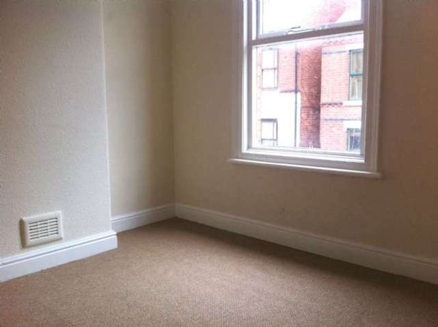  Image of 2 bedroom Terraced house to rent in Ewart Road Nottingham NG7 at Ewart Road Forest Fields Nottingham, NG7 6HG