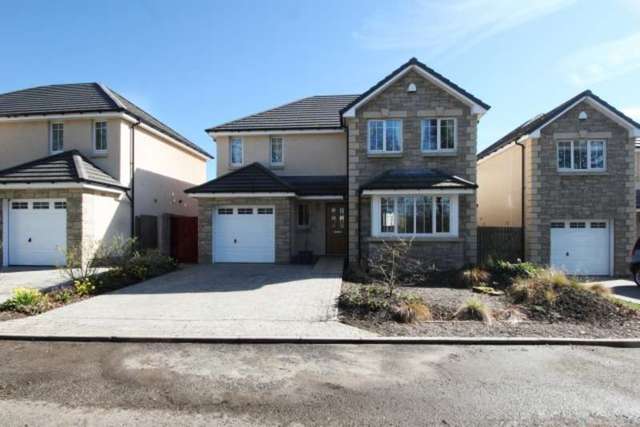  Image of 4 bedroom Detached house for sale in High Valleyfield High Valleyfield Dunfermline KY12 at Catherines Wynd  Dunfermline, KY12 8EU
