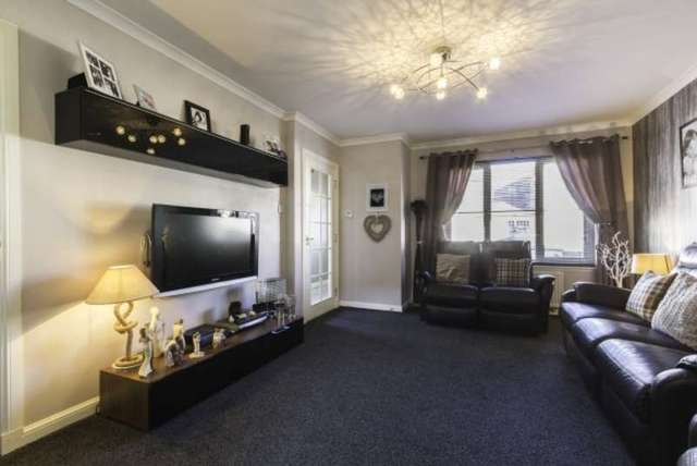  Image of 3 bedroom Semi-Detached house for sale in Isla Avenue Carnoustie DD7 at Isla Avenue  Carnoustie, DD7 6GL