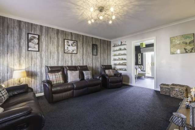  Image of 3 bedroom Semi-Detached house for sale in Isla Avenue Carnoustie DD7 at Isla Avenue  Carnoustie, DD7 6GL