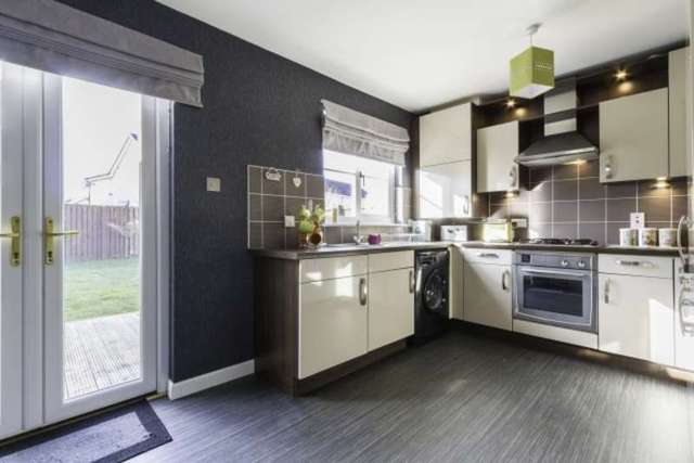  Image of 3 bedroom Semi-Detached house for sale in Isla Avenue Carnoustie DD7 at Isla Avenue  Carnoustie, DD7 6GL