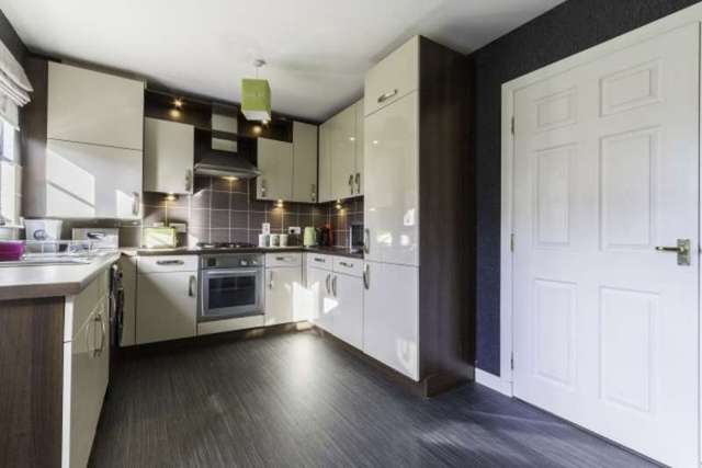  Image of 3 bedroom Semi-Detached house for sale in Isla Avenue Carnoustie DD7 at Isla Avenue  Carnoustie, DD7 6GL