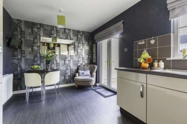  Image of 3 bedroom Semi-Detached house for sale in Isla Avenue Carnoustie DD7 at Isla Avenue  Carnoustie, DD7 6GL