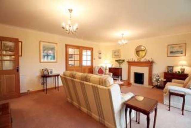  Image of 4 bedroom Bungalow for sale in Loch Park Saline Dunfermline KY12 at Loch Park  Dunfermline, KY12 9UY