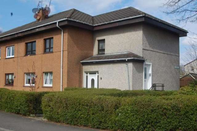 Image of 3 bedroom Flat to rent in Cardonald Drive Glasgow G52 at Cardonald Drive  Cardonald, G52 3JT