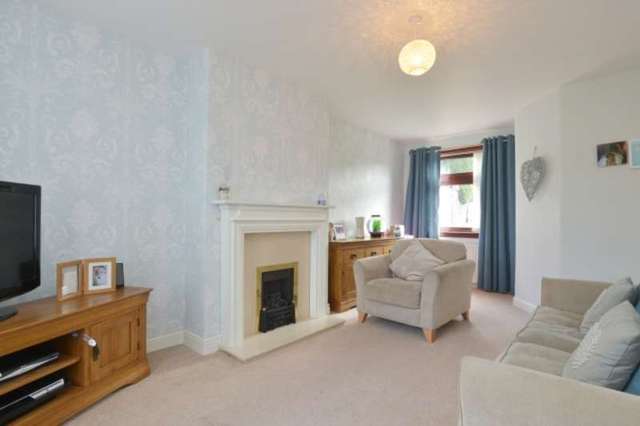  Image of 2 bedroom End of Terrace for sale in Hamilton Crescent Newtongrange Dalkeith EH22 at Hamilton Crescent  Newtongrange, EH22 4BT