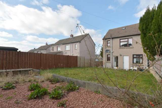  Image of 2 bedroom End of Terrace for sale in Hamilton Crescent Newtongrange Dalkeith EH22 at Hamilton Crescent  Newtongrange, EH22 4BT