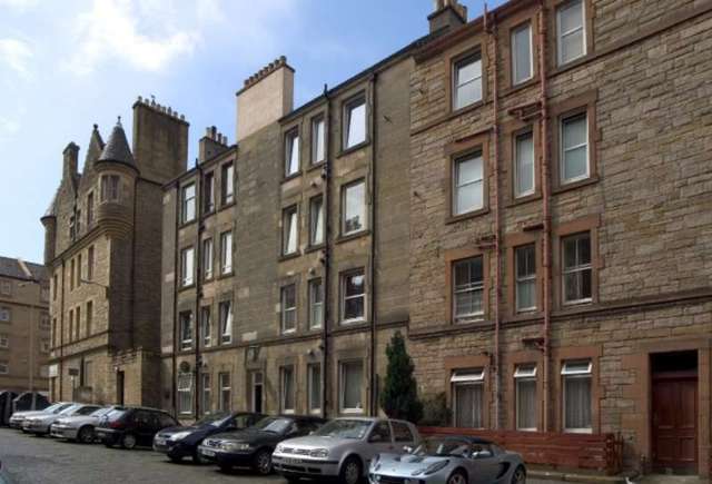  Image of 1 bedroom Flat for sale in Smithfield Street Edinburgh EH11 at Smithfield Street  Edinburgh, EH11 2PH