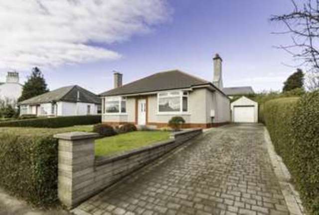  Image of 3 bedroom Bungalow for sale in Montrose Road Arbroath DD11 at Montrose Road  Arbroath, DD11 5JT