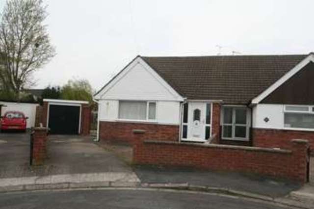  Image of 3 bedroom Detached house for sale in Rydal Close Ellesmere Port CH65 at Rydal Close  Ellesmere Port, CH65 9BT