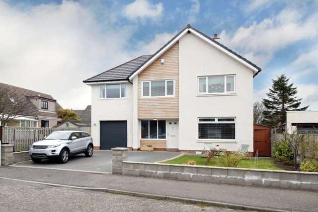  Image of 4 bedroom Detached Villa for sale in Selkirk Park Lower Largo Leven KY8 at Selkirk Park  Eask Neuk, KY8 6HU