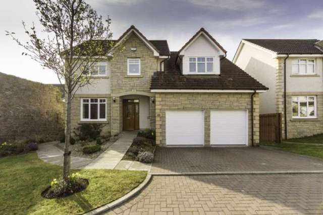  Image of 5 bedroom Detached house for sale in Ross Avenue Perth PH1 at Ross Avenue  Perth, PH1 1GZ