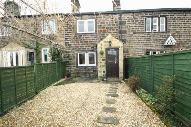  Image of 2 bedroom Cottage for sale in Leach Way Riddlesden Keighley BD20 at Riddlesden Keighley Riddlesden, BD20 5DB