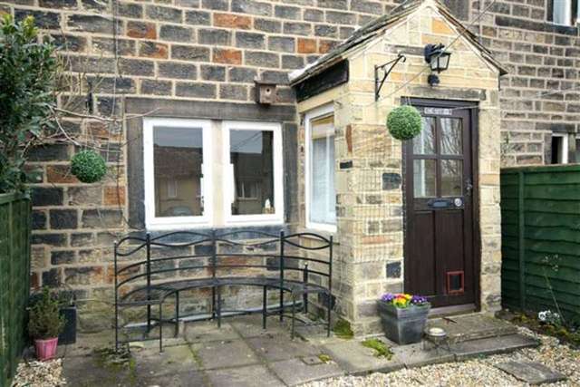  Image of 2 bedroom Cottage for sale in Leach Way Riddlesden Keighley BD20 at Riddlesden Keighley Riddlesden, BD20 5DB
