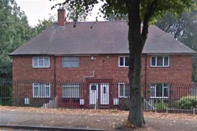  Image of 2 bedroom Terraced house to rent in Abbey Bridge Nottingham NG7 at Nottingham, NG7 2NH