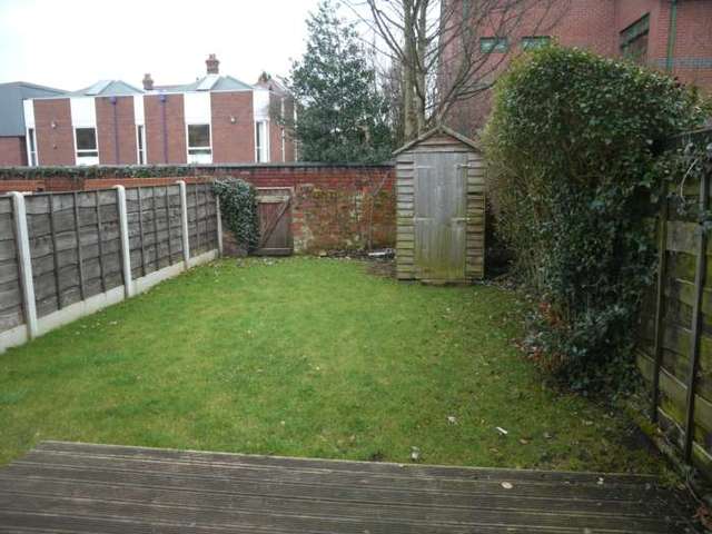  Image of 3 bedroom Semi-Detached house to rent in Abington Road Sale M33 at Abington Road  Sale, M33 3DL