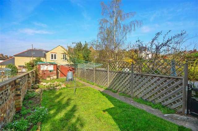  Image of 3 bedroom End of Terrace for sale in Albany Street Maidstone ME14 at Maidstone Kent Maidstone, ME14 5AJ
