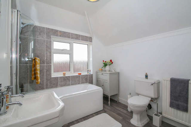  Image of 2 bedroom Semi-Detached house for sale in Alfred Street Northwich CW8 at Castle Northwich Cheshire, CW8 1DQ