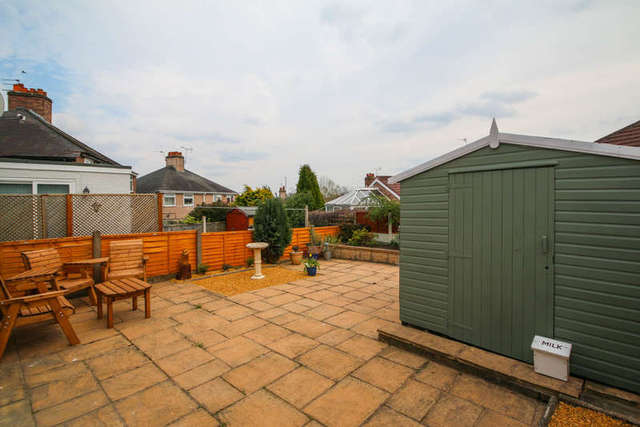  Image of 2 bedroom Semi-Detached house for sale in Alfred Street Northwich CW8 at Castle Northwich Cheshire, CW8 1DQ