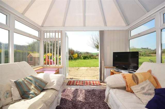  Image of 3 bedroom End of Terrace for sale in Alkham Valley Road Lower Standen Folkestone CT18 at Folkestone Kent Folkestone, CT18 7EW