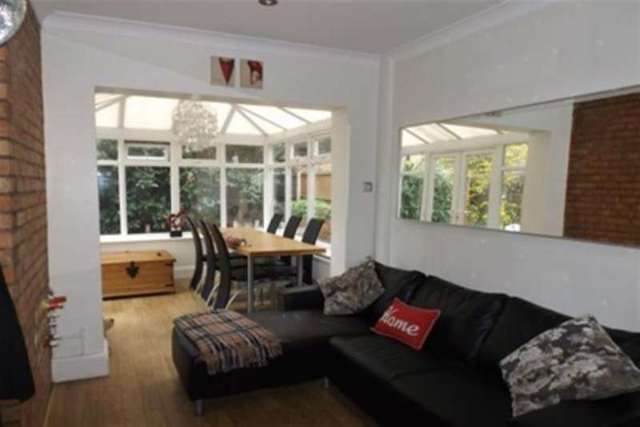  Image of 3 bedroom Detached house to rent in Allcroft Street Mansfield Woodhouse Mansfield NG19 at Mansfield, NG19 8BJ
