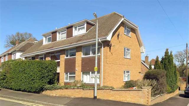  Image of 1 bedroom Ground Flat for sale in Allnutts Road Epping CM16 at Epping Essex Epping, CM16 7BD