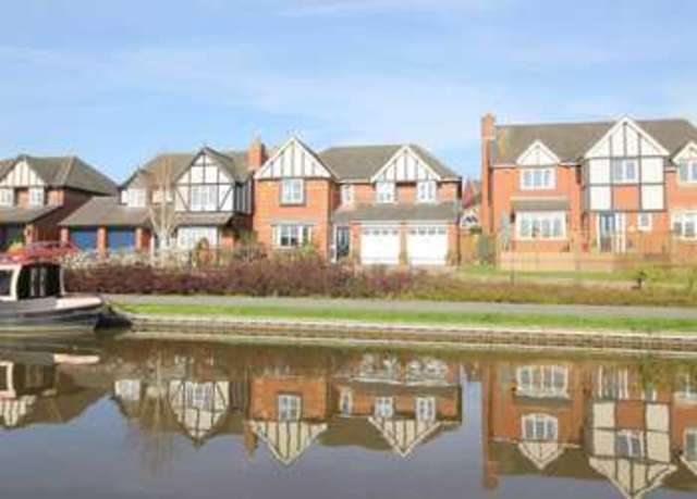  Image of 5 bedroom Detached house for sale in Anderton View Stone ST15 at Anderton View  Stone, ST15 8ZP
