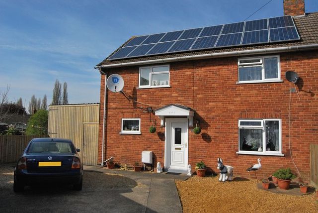  Image of 3 bedroom Semi-Detached house for sale in Anne Crescent Evesham WR11 at Anne Crescent  Evesham, WR11 1HZ