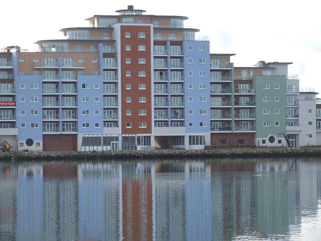  Image of 2 bedroom Apartment to rent in Lifeboat Quay Poole BH15 at Lifeboat Quay  Poole, BH15 1LS