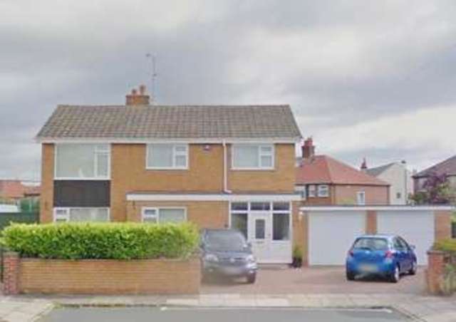  Image of 4 bedroom Detached house for sale in Arundel Avenue Wallasey CH45 at Wallasey, CH45 6UZ