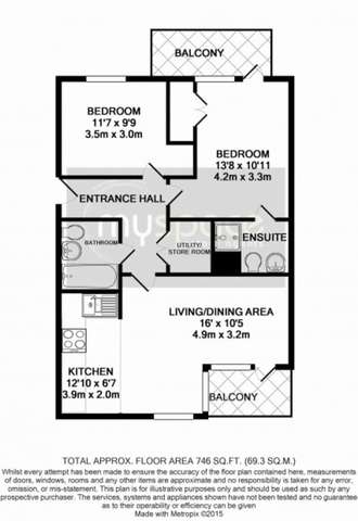  Image of 2 bedroom Apartment to rent in Dalston Lane London E8 at Dalston Lane  Hackney, E8 1JG
