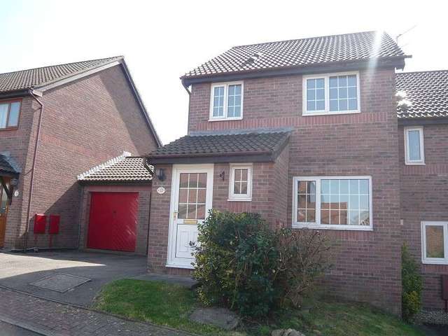  Image of 3 bedroom End of Terrace for sale in Badgers Mead Brackla Bridgend CF31 at Badgers Mead  Bridgend, CF31 2PZ