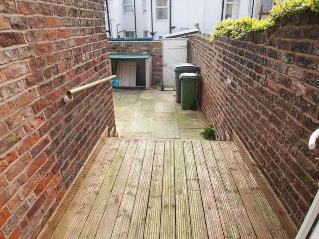  Image of 2 bedroom Detached house to rent in Balfour Road Wallasey CH44 at Wallasey, CH44 5SQ