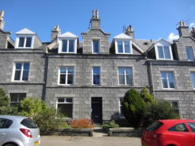  Image of 1 bedroom Flat to rent in Balmoral Place Aberdeen AB10 at West End Aberdeen Aberdeen, AB10 6HP