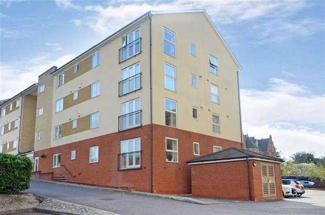  Image of 2 bedroom Apartment for sale in Bambridge Court Maidstone ME14 at Maidstone Kent Maidstone, ME14 2LG