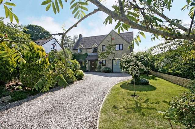  Image of 4 bedroom Detached house for sale in Baunton Lane Cirencester GL7 at Cirencester Stratton, GL7 2LL