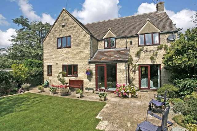  Image of 4 bedroom Detached house for sale in Baunton Lane Cirencester GL7 at Cirencester Stratton, GL7 2LL