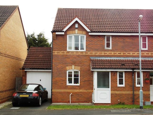  Image of 3 bedroom Semi-Detached house for sale in Beach Close Northfield Birmingham B31 at Beach Close  Birmingham, B31 3DB