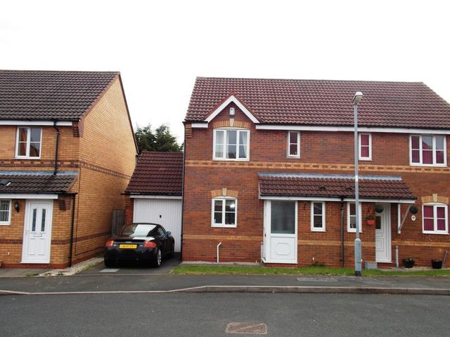  Image of 3 bedroom Semi-Detached house for sale in Beach Close Northfield Birmingham B31 at Beach Close  Birmingham, B31 3DB
