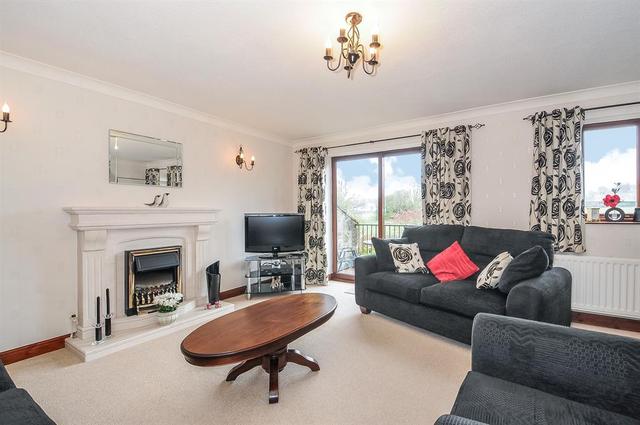  Image of 3 bedroom Semi-Detached house for sale in Belgrave Mews Rawdon Leeds LS19 at Rawdon Leeds Rawdon, LS19 6AQ