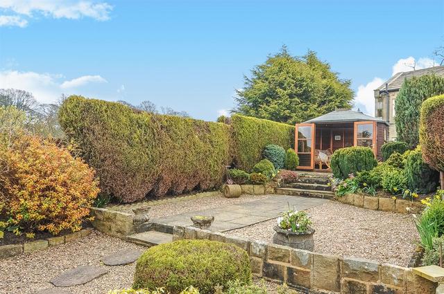  Image of 3 bedroom Semi-Detached house for sale in Belgrave Mews Rawdon Leeds LS19 at Rawdon Leeds Rawdon, LS19 6AQ