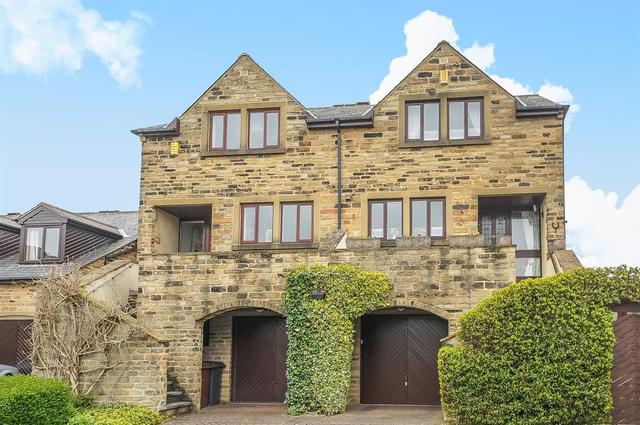  Image of 3 bedroom Semi-Detached house for sale in Belgrave Mews Rawdon Leeds LS19 at Rawdon Leeds Rawdon, LS19 6AQ