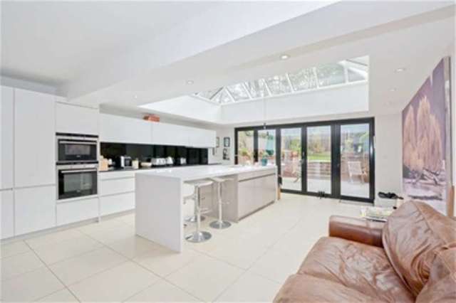  Image of 5 bedroom Detached house for sale in Belsize Road London NW6 at London, NW6 4RX