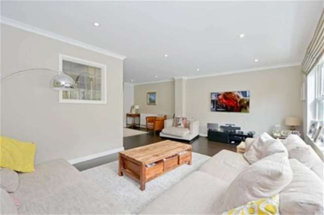  Image of 5 bedroom Detached house for sale in Belsize Road London NW6 at London, NW6 4RX