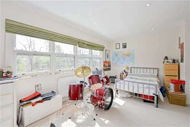  Image of 5 bedroom Detached house for sale in Belsize Road London NW6 at London, NW6 4RX