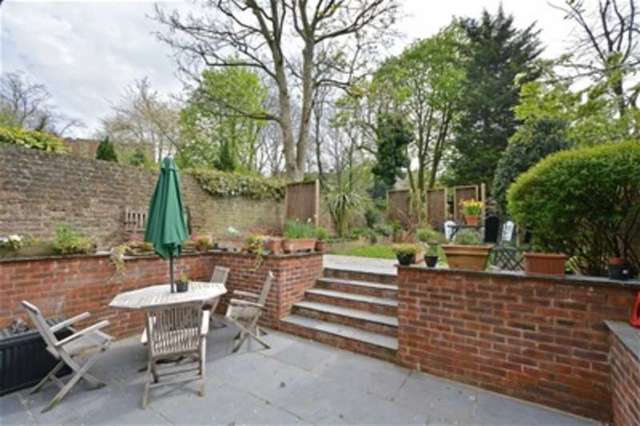  Image of 5 bedroom Detached house for sale in Belsize Road London NW6 at London, NW6 4RX