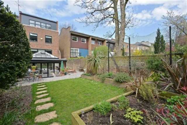  Image of 5 bedroom Detached house for sale in Belsize Road London NW6 at London, NW6 4RX