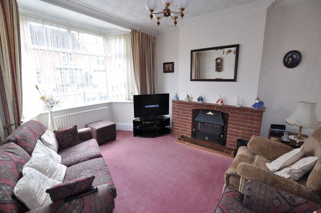  Image of 3 bedroom Semi-Detached house for sale in Belvedere Road Burton-on-Trent DE13 at Belvedere Road  Burton-On-Trent, DE13 0RQ