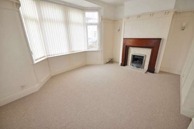  Image of 3 bedroom Semi-Detached house for sale in Belvidere Road Wallasey CH45 at Wallasey, CH45 4PT